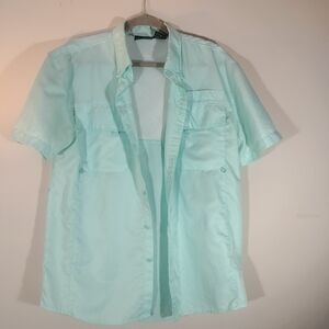 Stillwater Supply Co. Short Sleeve Outdoor/Fishing Shirt